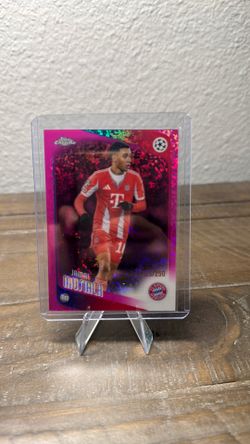 Jamal musiala 155/250