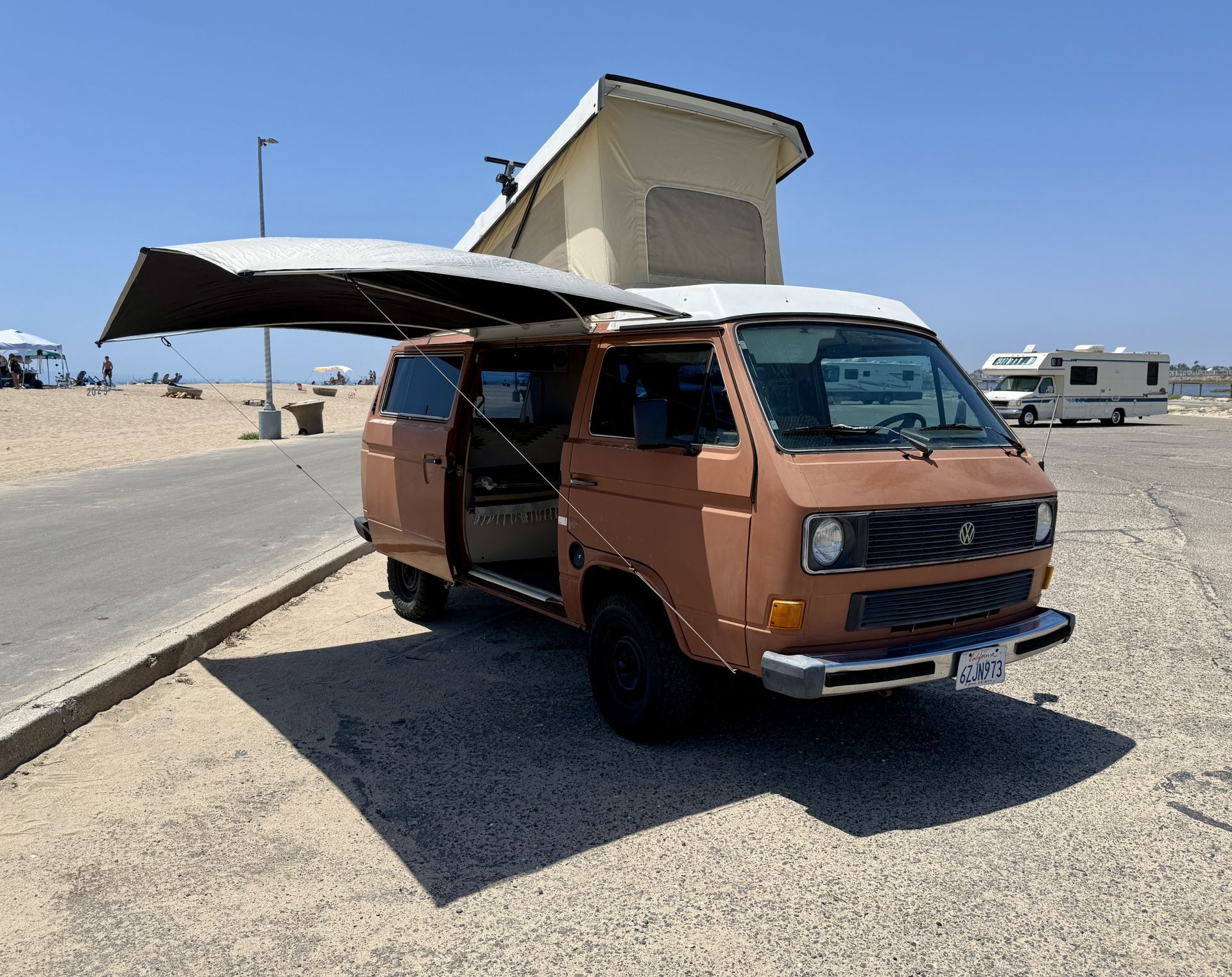 1984 Volkswagen Vanagon