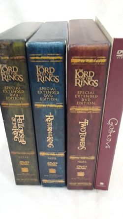 Lord of the rings set