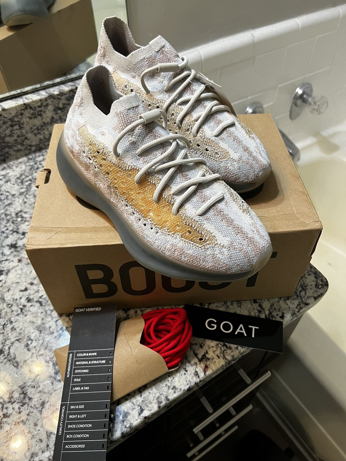 Yeezy Boost 380 Pepper