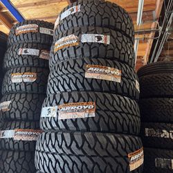 🛞35x12.50-17 At Arroyo 