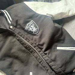 Raiders Jacket