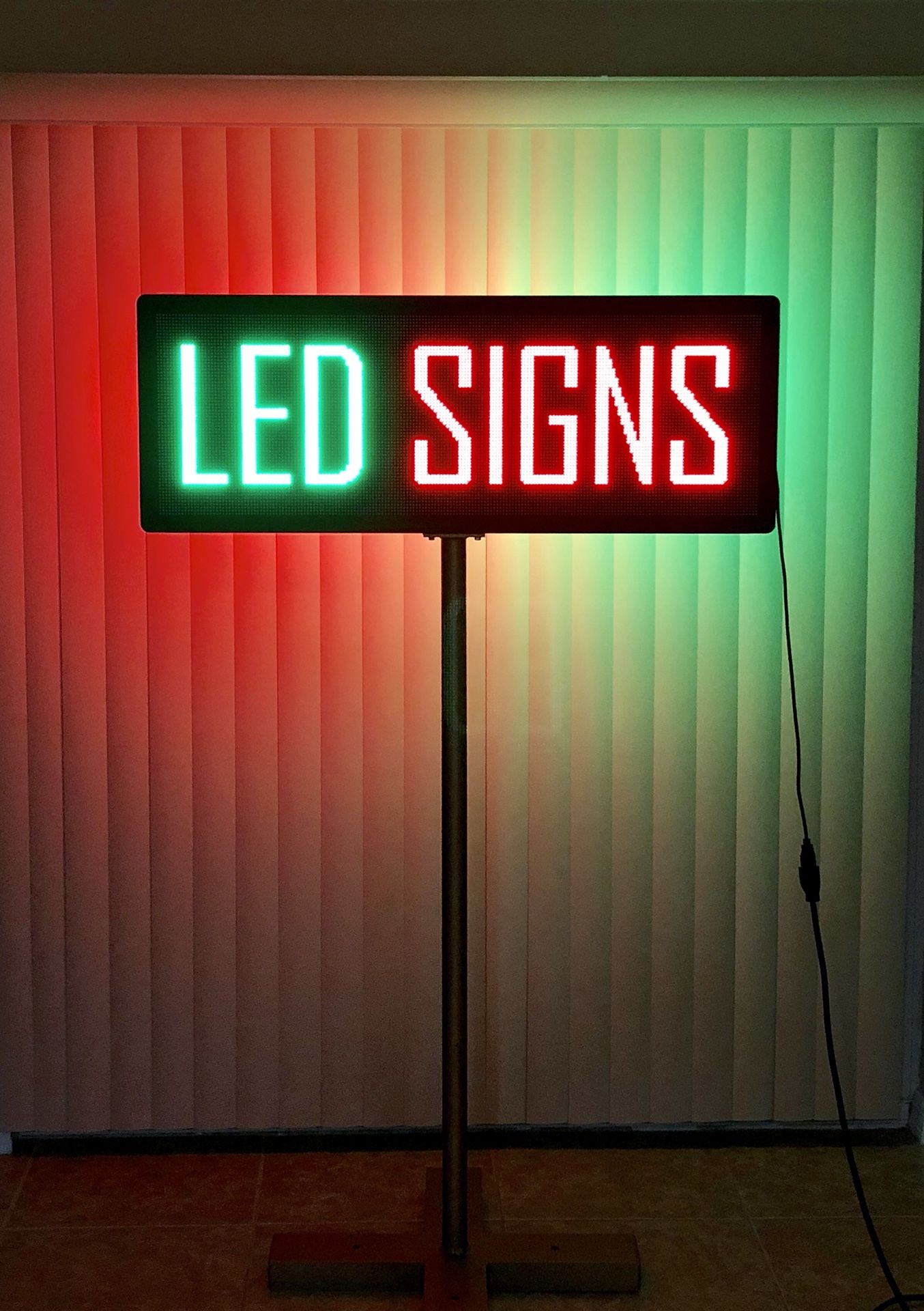 Carteles Led for Sale in Hialeah, FL OfferUp