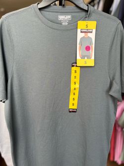 Men’s basic tee