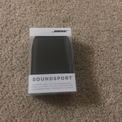 Bose sound sport
