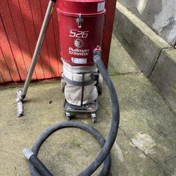 Ermator S26 Hepa Filter Vacuum 