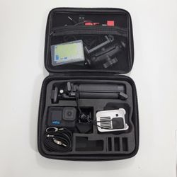 GoPro Hero 13 Black 27.6mp Action Camera CHDHX-131 w/ Accessories