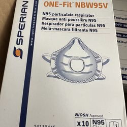 Masks  , Sperian N95
