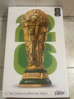 FIFA World Cup LEGO Set For 2026 World Cup