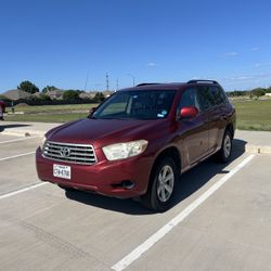 2008 Toyota Highlander