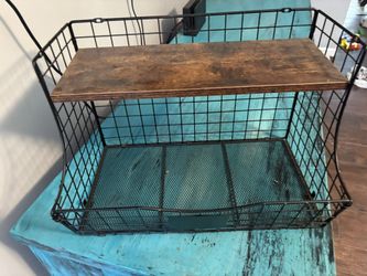 Fruit Holder/veggie Holder / Mail Holder