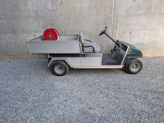 2005 Club Car Carry all Turf