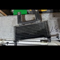 05 Silverado Tranny Cooler. 99-06 Chevy/GMC GMT800 