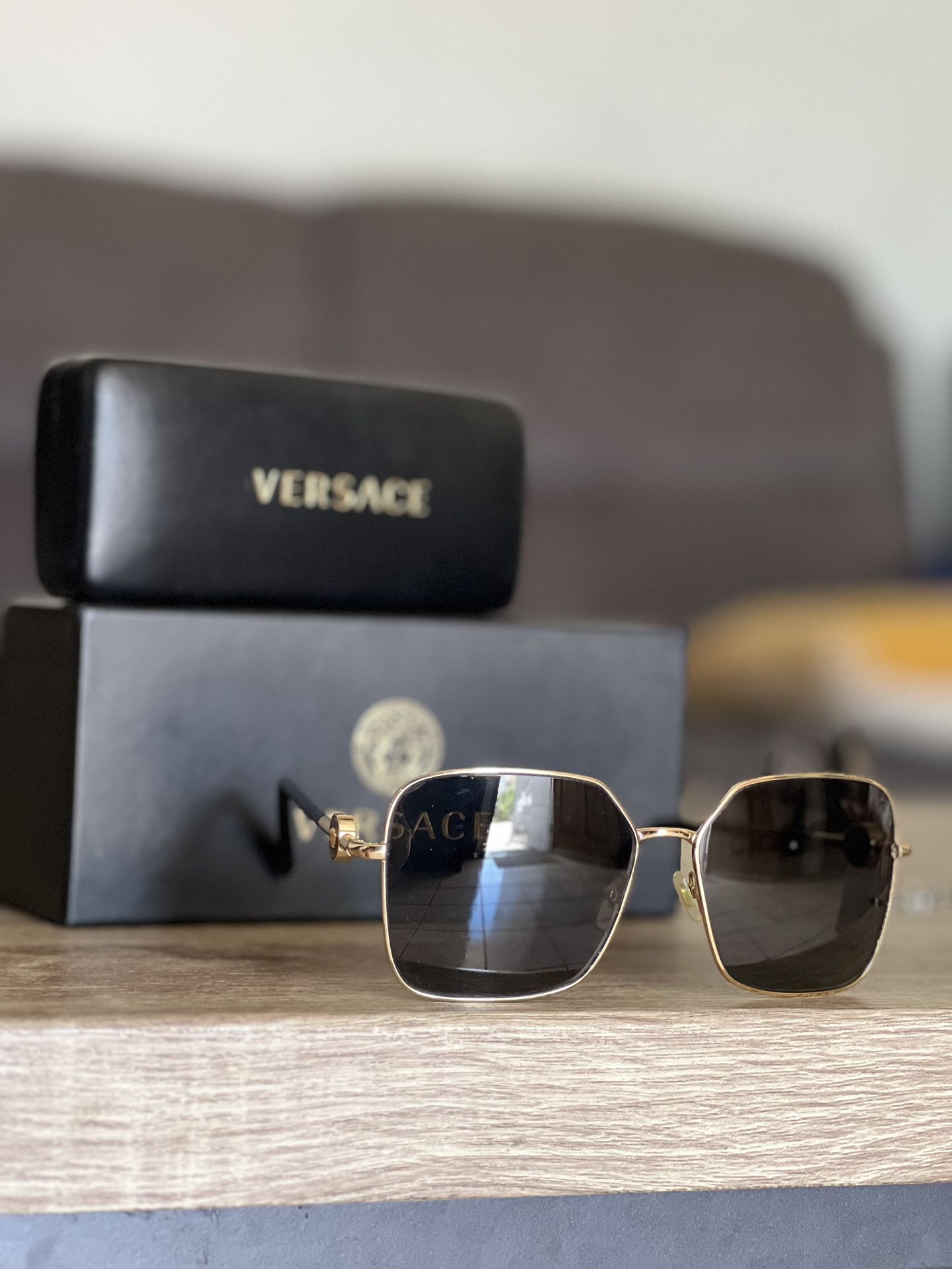 Versace Sunglasses