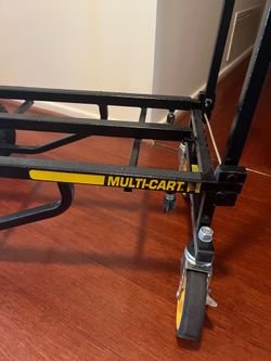 Rock N Roller Multi-cart (Excellent condition)