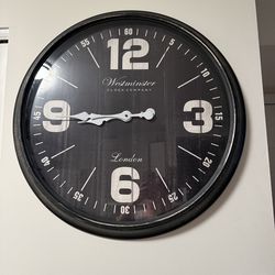Wall clock