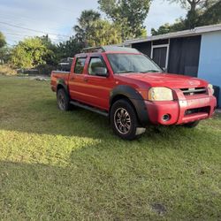 2003 Nissan Frontier