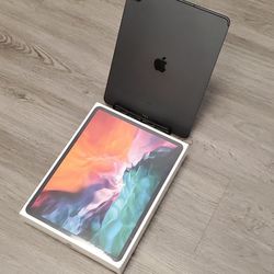 Apple IPad Pro 12.9in 4th Gen 256GB - $1 Today Only