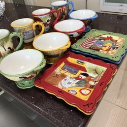 Dish Set