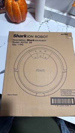 Sharkion Robot Vacuum