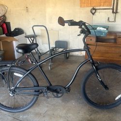 Firm, Strong Beach Cruiser