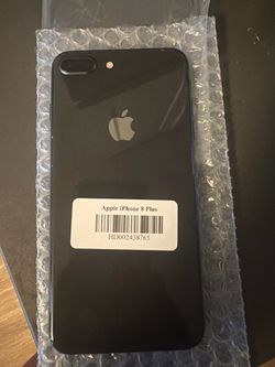 iPhone 8 Plus UNLOCKED