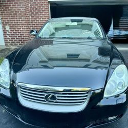 2002 Lexus SC 430