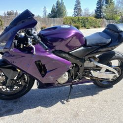 2006 HONDA CBR 600 RR