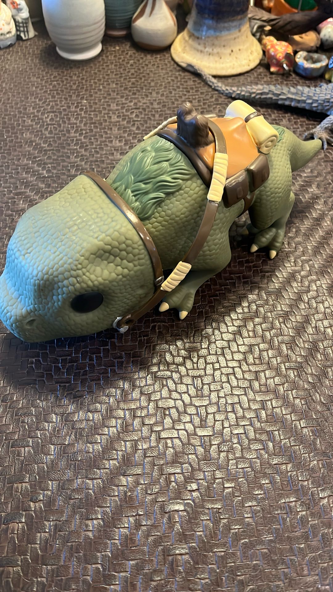 Funko POP 2015 Star Wars Lucas Films Toy Dewback LOOSE