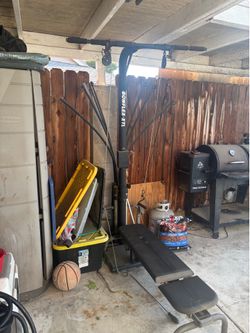 FREE BOWFLEX
