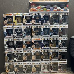 Funko Pops