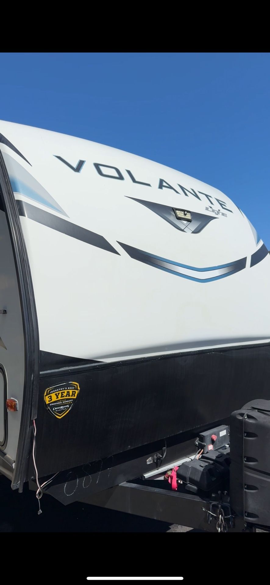 2021 CrossRoads Volante VL32SB