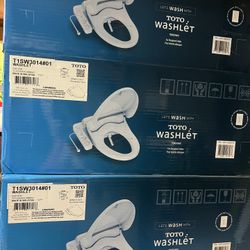 Toto Bidet Washlet