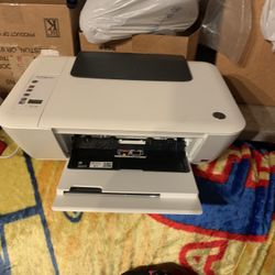 Hp Desk Printer Scanner On Sale