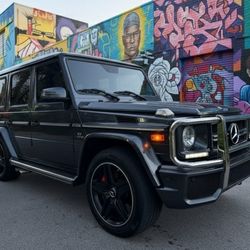 2015 Mercedes-Benz AMG® G 63 
