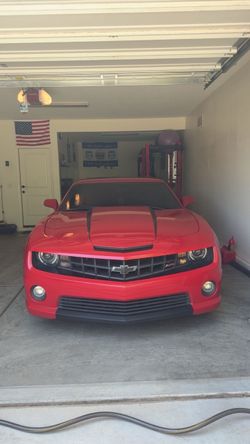 2010 Camaro 2ss Rs