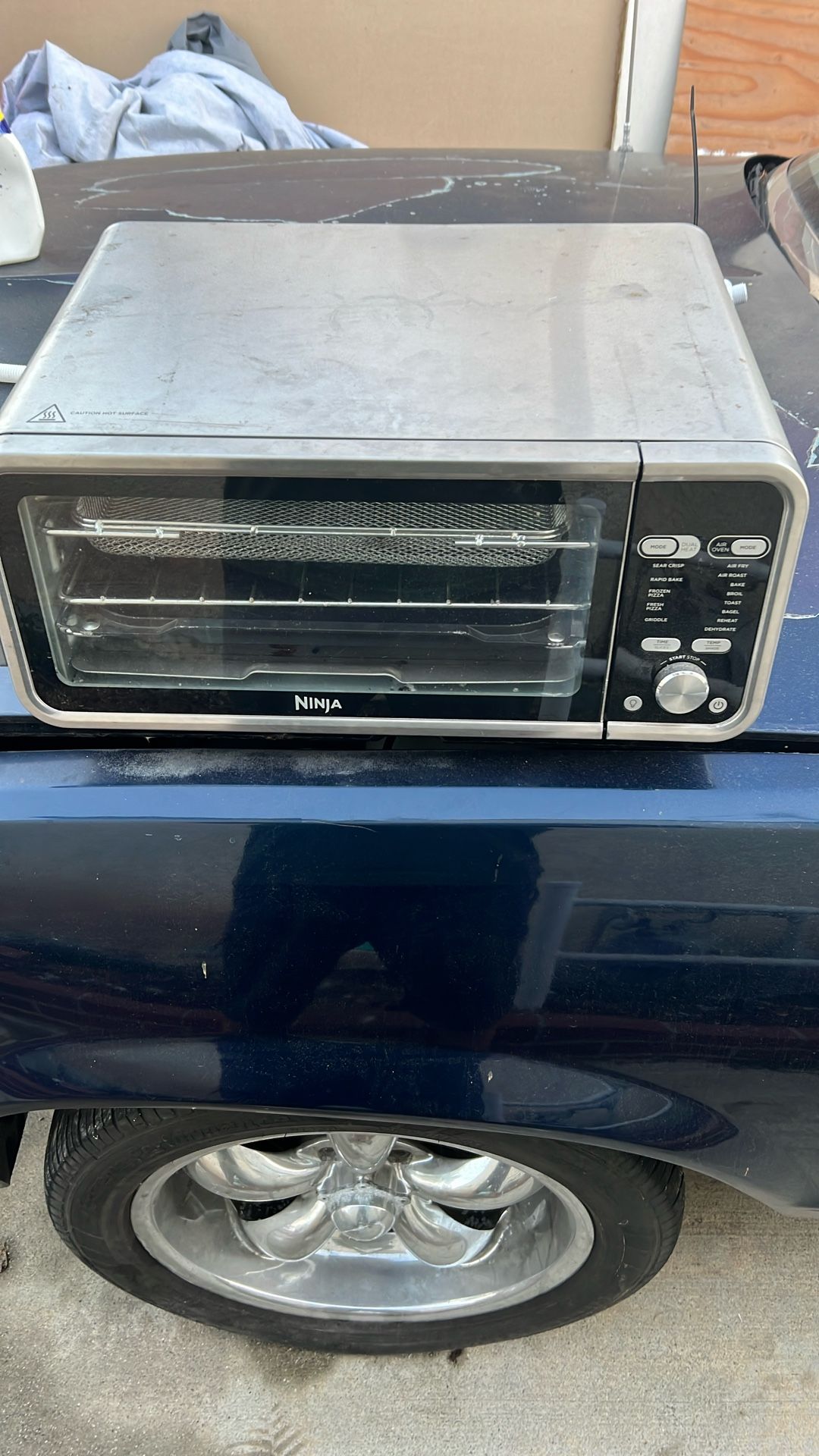 Air Fryer Pizza Oven