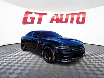 2022 Dodge Charger