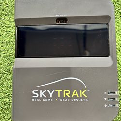 Skytrak and Metal Protective Case