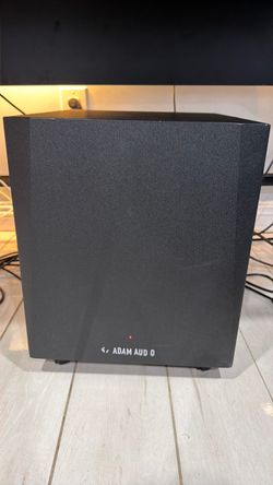 ADAM Audio T5V & T10S Complete Studio Setup