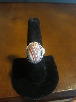 Beautiful Calsillica ring