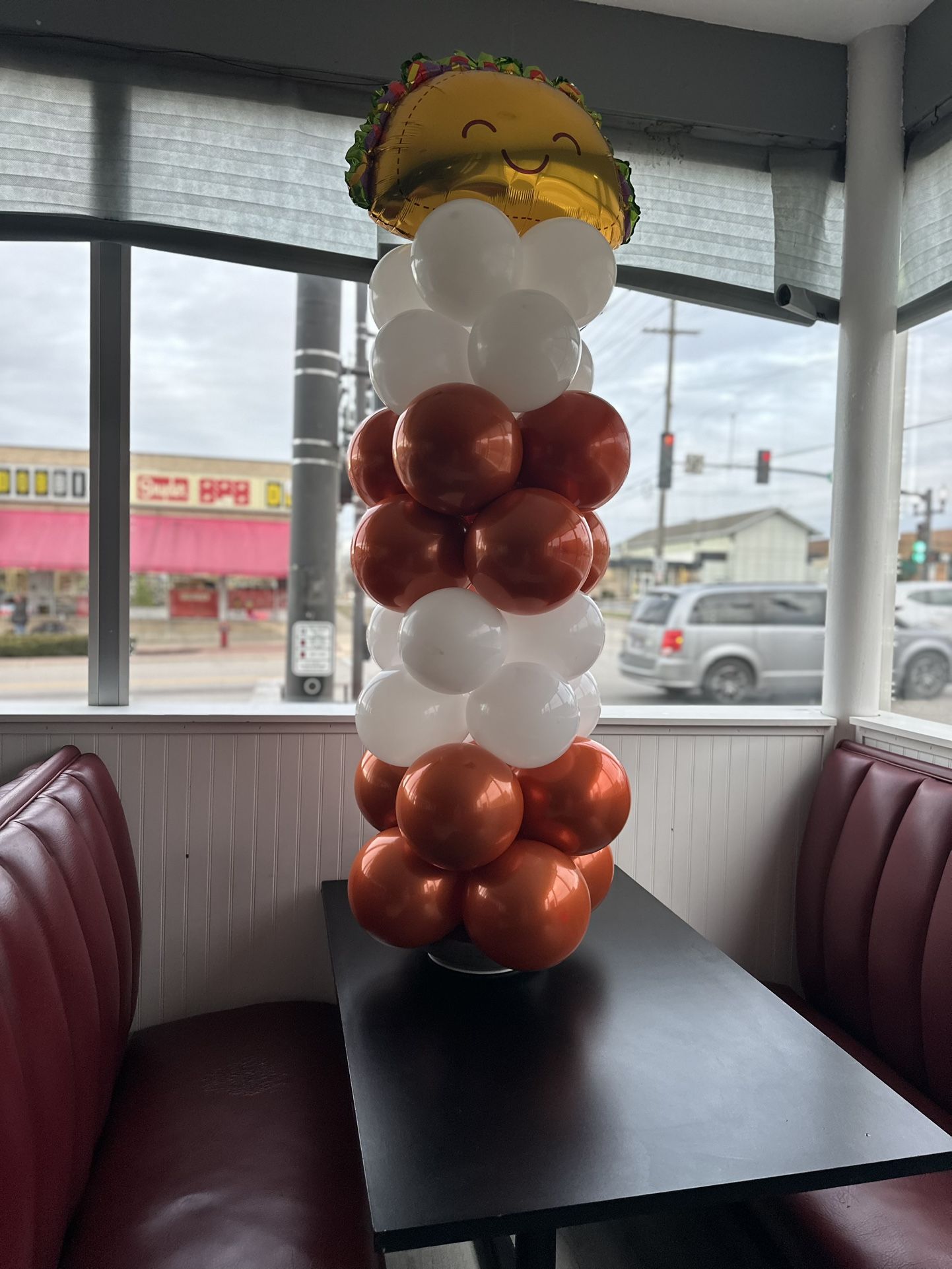 Ballon Arch