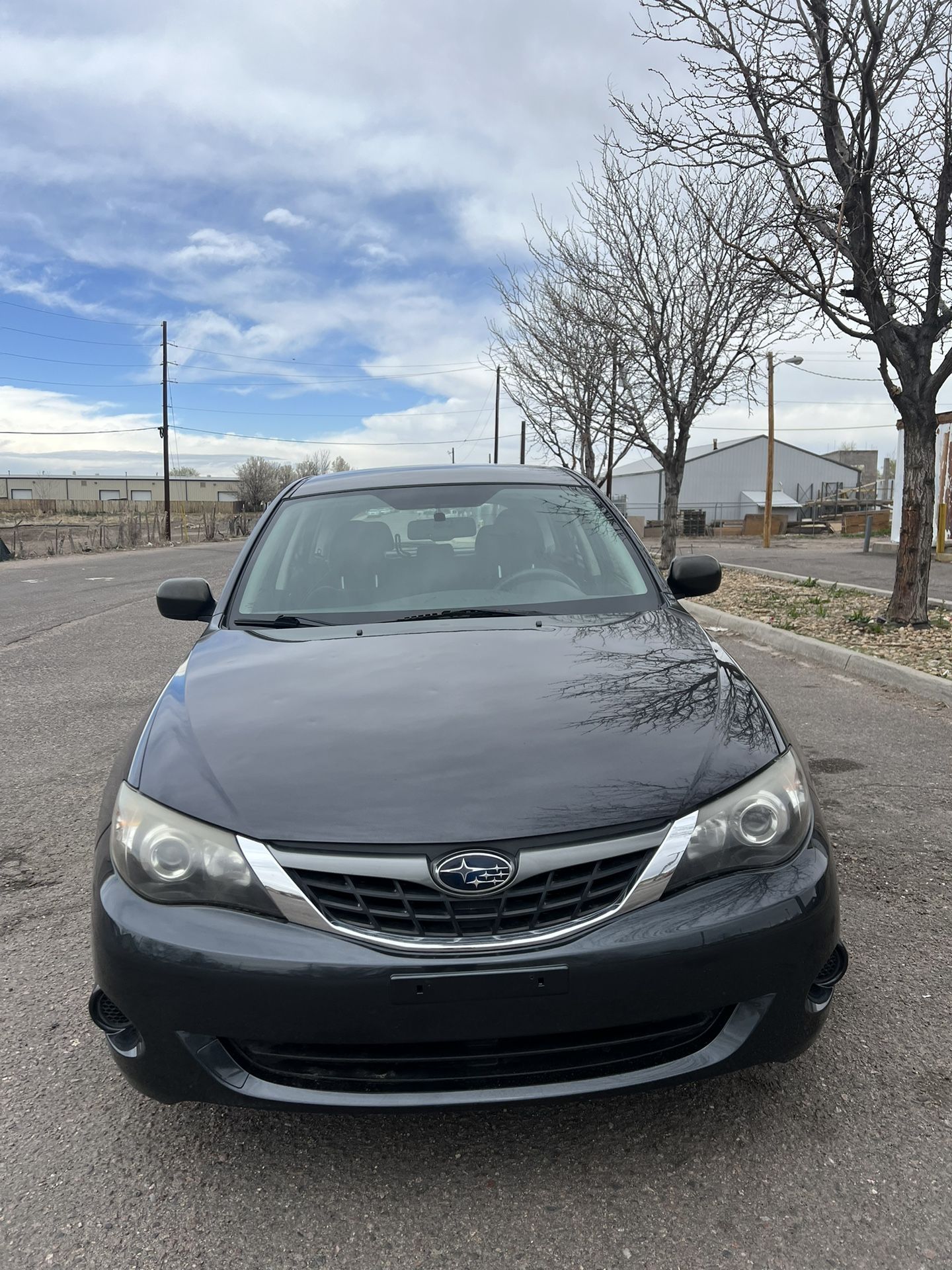 2008 Subaru Impreza
