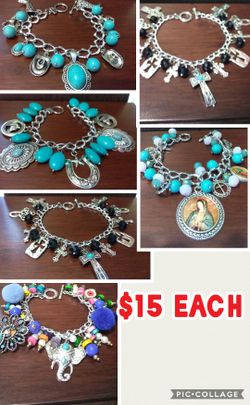 Charm Bracelets