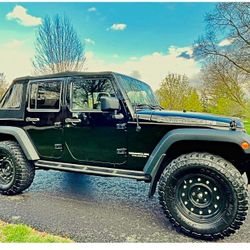 2010 Jeep Wrangler