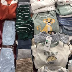 Baby Boy Clothes