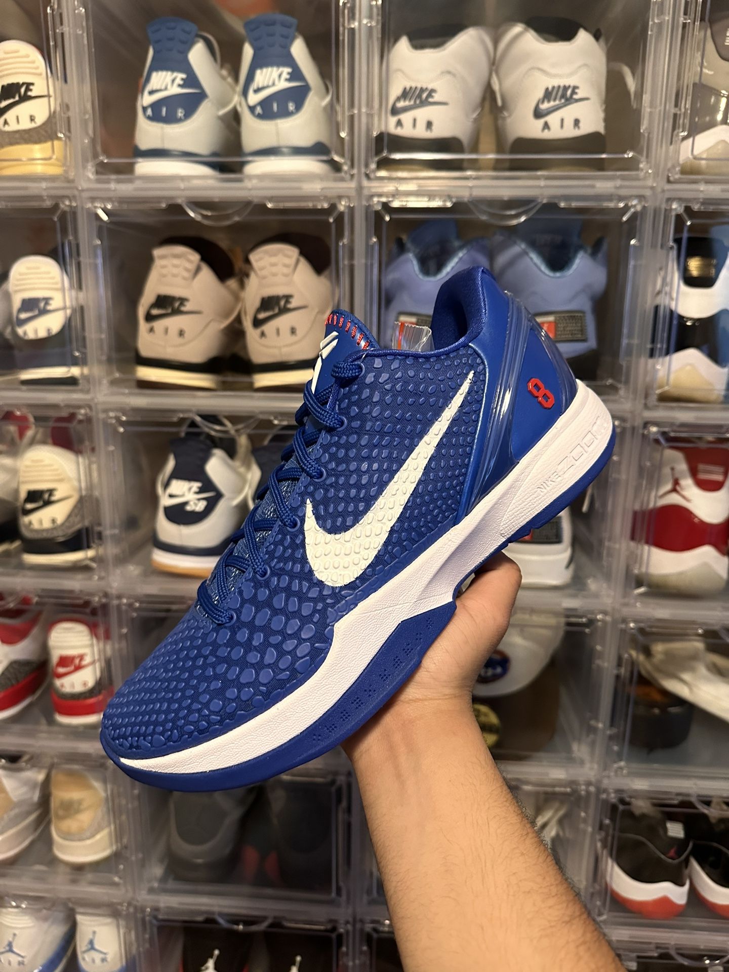Kobe 6 Protro Dodgers