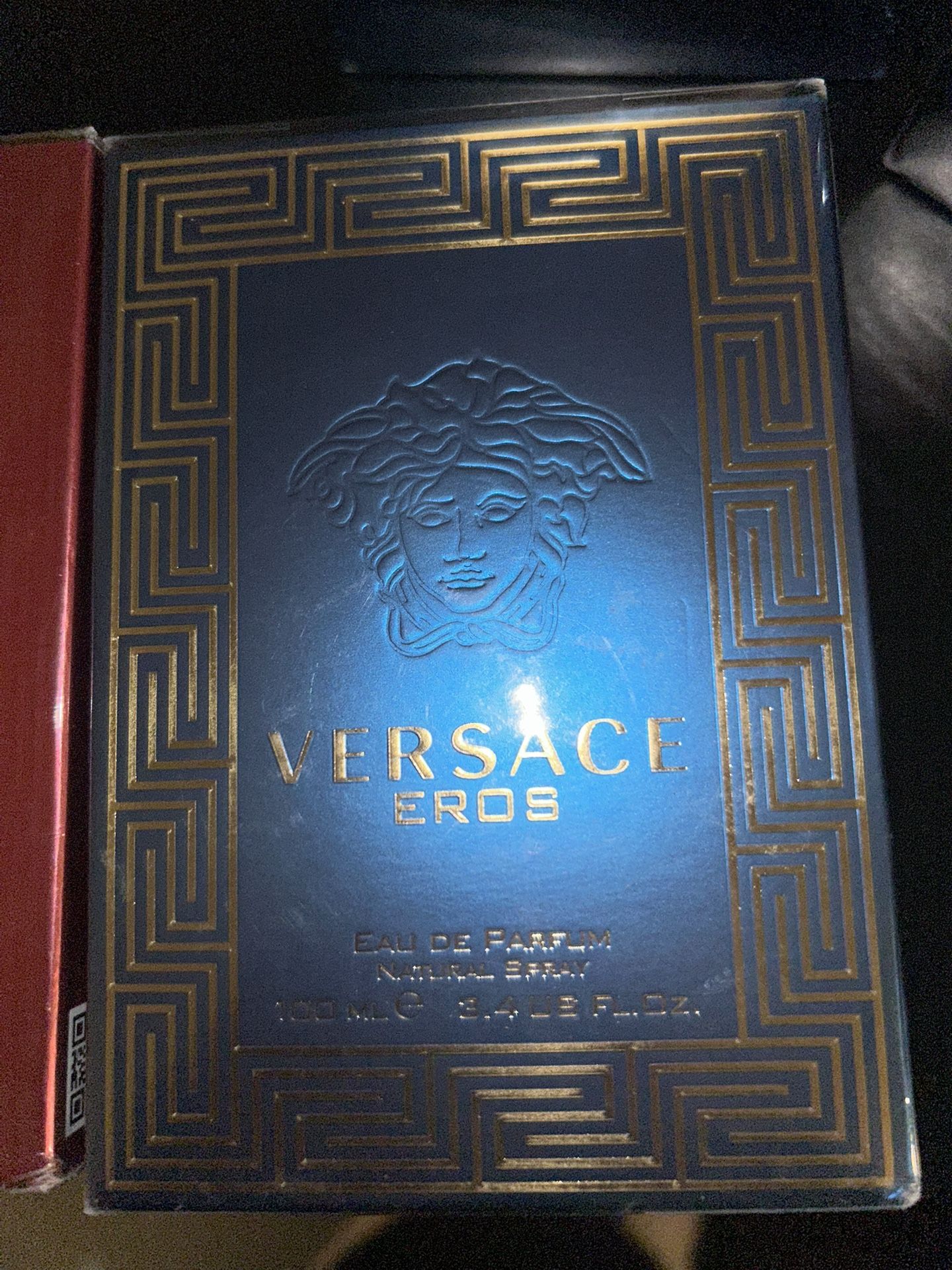 Versace Eros Eau de Parfum