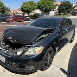 2011 Lexus GS350