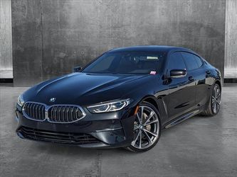 2021 BMW 840i Gran Coupe